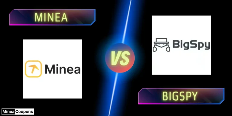 Minea vs BigSpy