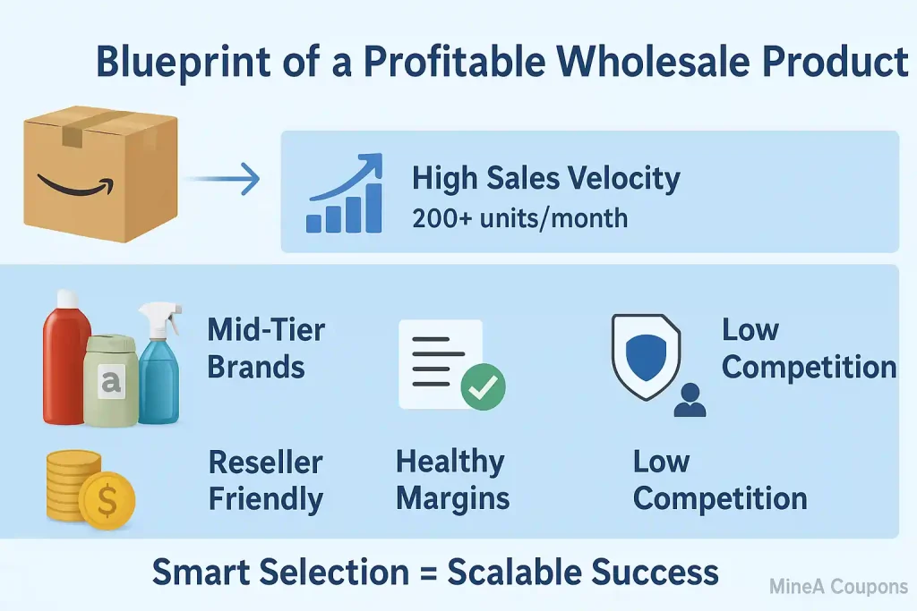 Key attributes of successful wholesale product