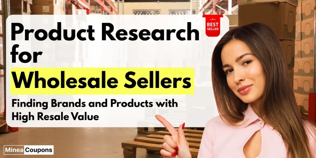 Master Wholesale Product Research
