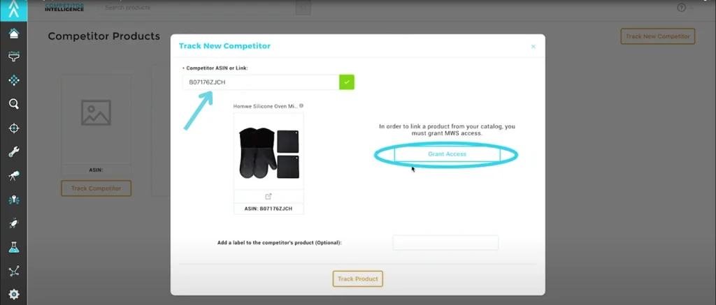 Viral Launch Competitor Intelligence