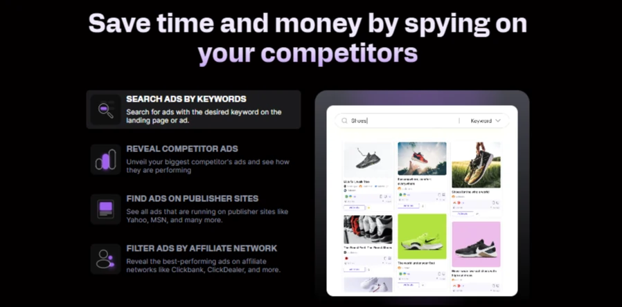 AdPlexity AI Powered Intelligence